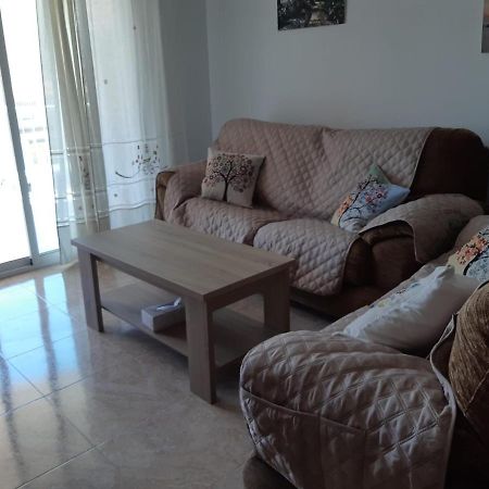 Amplio Piso Con Vistas A La Playa De Poniente Apartamento Águilas Exterior foto