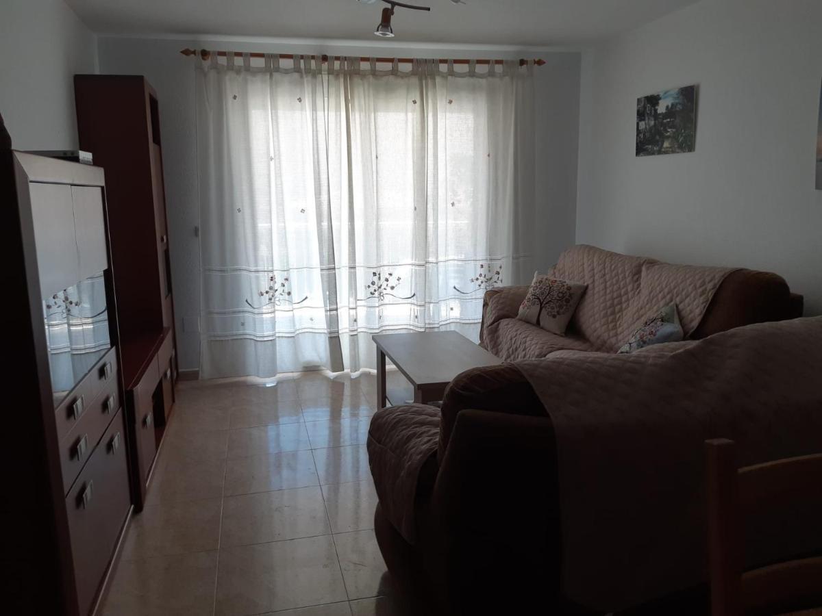 Amplio Piso Con Vistas A La Playa De Poniente Apartamento Águilas Exterior foto