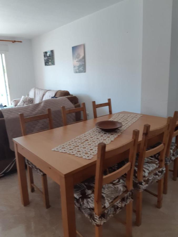 Amplio Piso Con Vistas A La Playa De Poniente Apartamento Águilas Exterior foto
