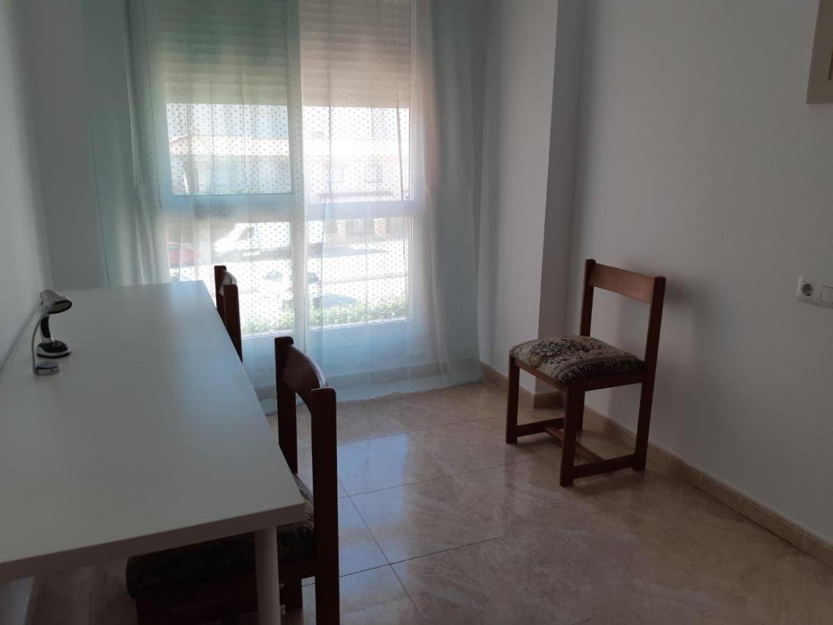 Amplio Piso Con Vistas A La Playa De Poniente Apartamento Águilas Exterior foto