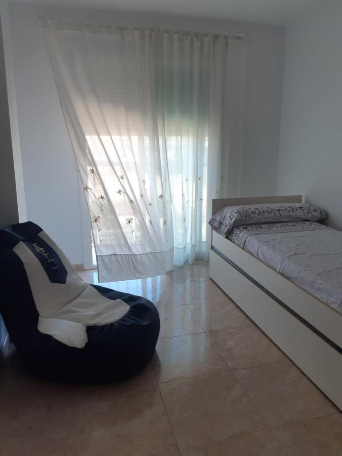 Amplio Piso Con Vistas A La Playa De Poniente Apartamento Águilas Exterior foto