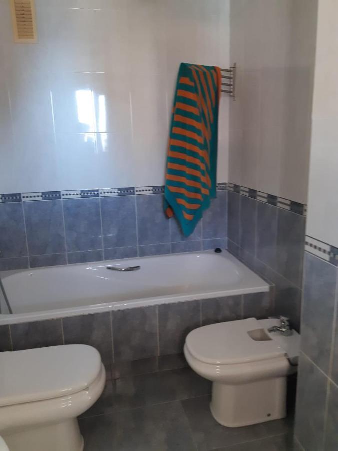 Amplio Piso Con Vistas A La Playa De Poniente Apartamento Águilas Exterior foto